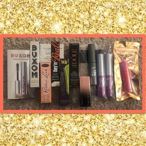 Mini High End Mascara - (11) ABH, Urban Decay, Etc